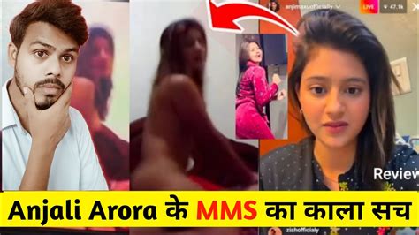 anjali arora porn video|Anjali Aroras Nude Videos